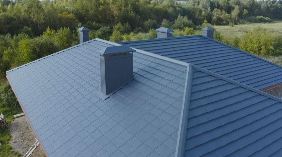 Residential Roof Installation in Odon, IN